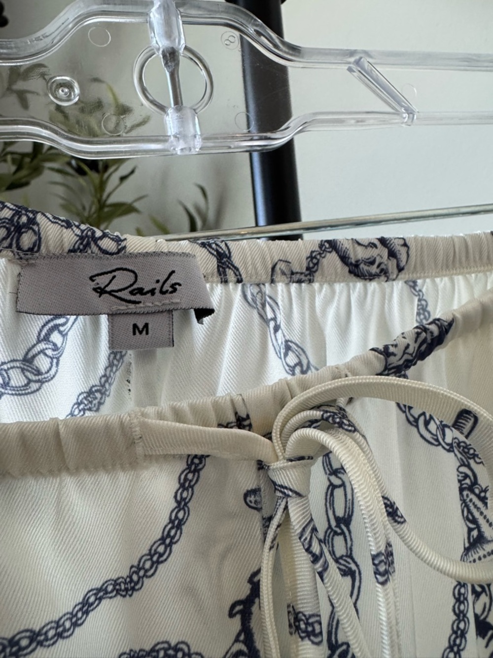 Rails Damani Pants Nautical Chain - Picture 4 of 7